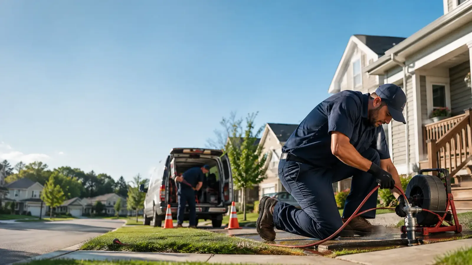 Emergency Plumbing in Wilmot, SD